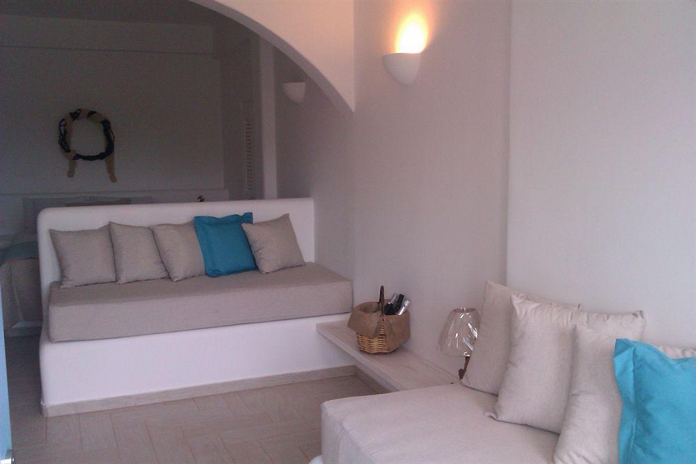 Alizea Villas & Suites Fira  Zewnętrze zdjęcie