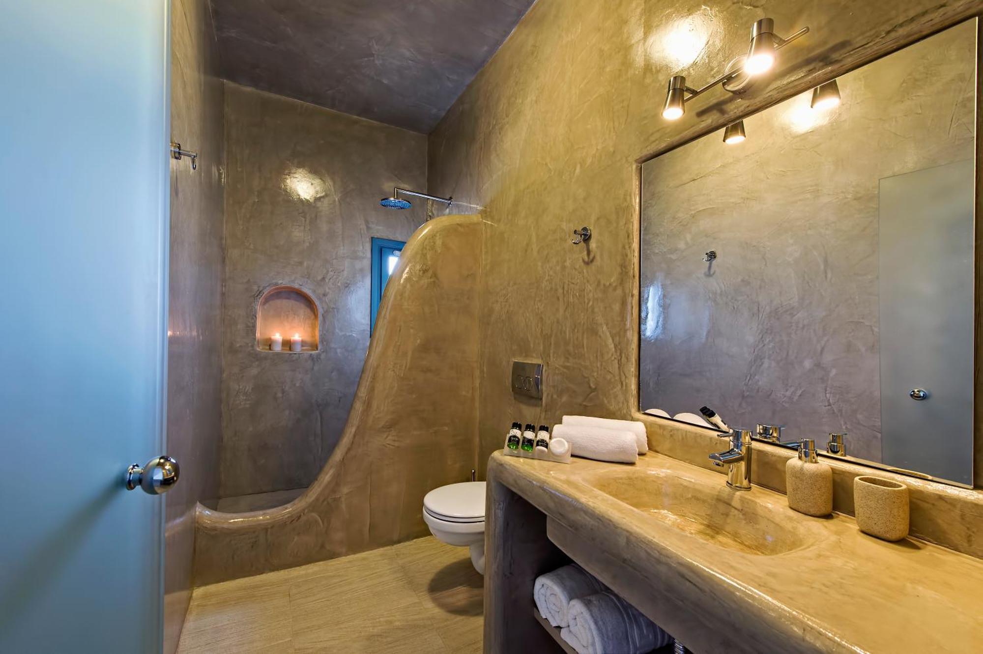 Alizea Villas & Suites Fira  Zewnętrze zdjęcie