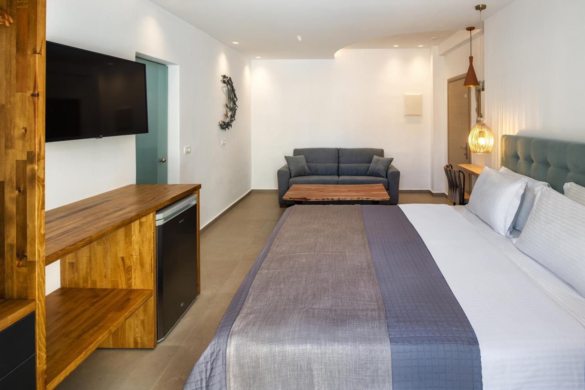 Alizea Villas & Suites Fira  Zewnętrze zdjęcie