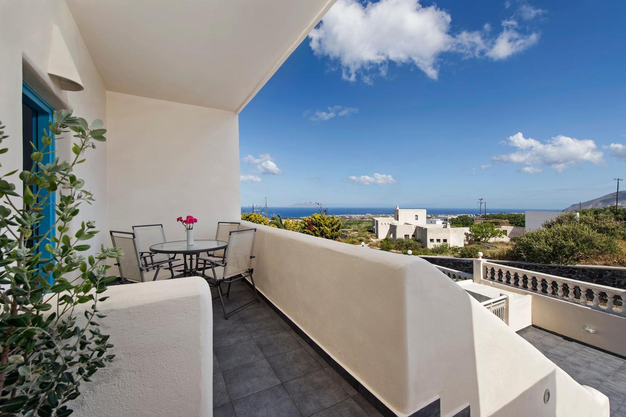 Alizea Villas & Suites Fira  Pokój zdjęcie